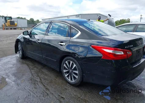 2016 Nissan Altima 2.5 Sl z USA, uszkodzony, nr VIN 1N4AL3AP7GC110941